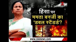 Taal Thok Ke: Why is Mamata Banerjee lenient towards violence in West Bengal?