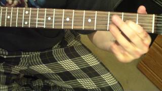 How to Play Ronnie by Metallica Guitar Lesson (w/ Tabs!!)