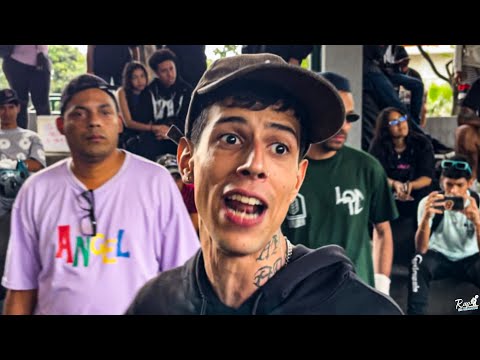 YERO❎BLEESSAI❎CLINTON🆚NUCLEO❎KHEDARI❎EL DH - 8VOS DE FINAL [RSG FECHA 11 TEMP 2025]