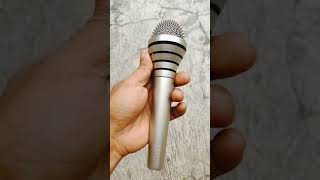 Video thumbnail for MICROPHONE AKG D 330 BT by JUS SALEHO