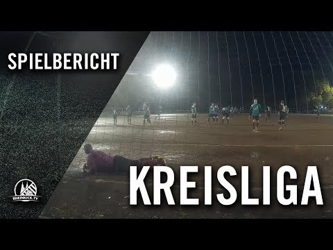 Überraschung im Porzer Derby: Urbach stürzt auf Asche Tabellenführer Rath-Heumar!