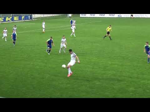NB-III. Nyugati csoport: Bicskei TC - Gárdony Agárdi-Gyógyfürdő 1-0 (1-0) VIDEÓ