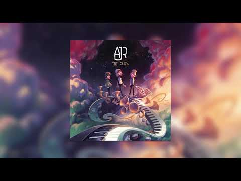 AJR - I'm Not Famous [Cover Art]