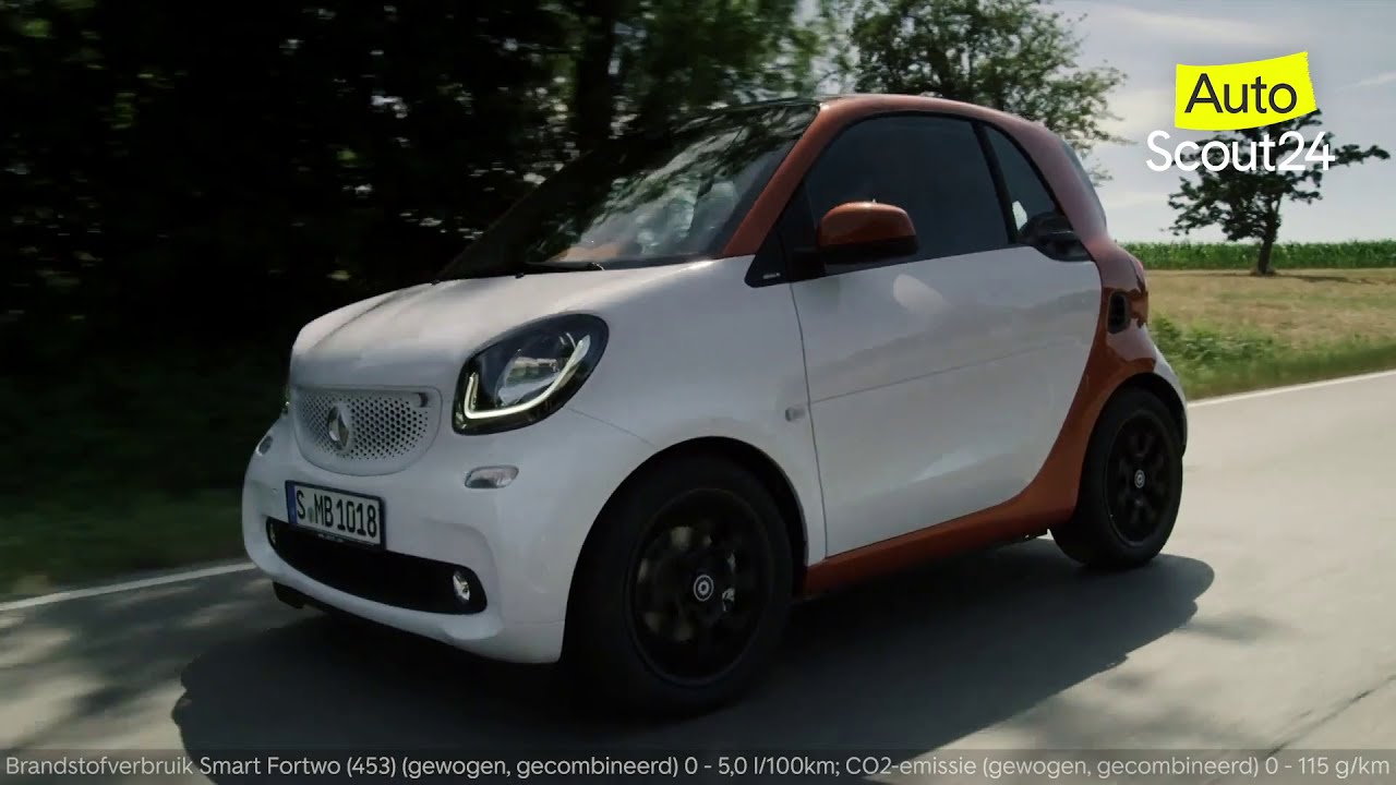 Video - Smart Fortwo Profiel