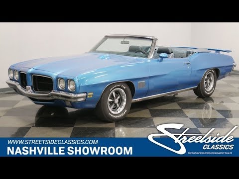 1971 Pontiac LeMans (CC-1250847) for sale in Lavergne, Tennessee