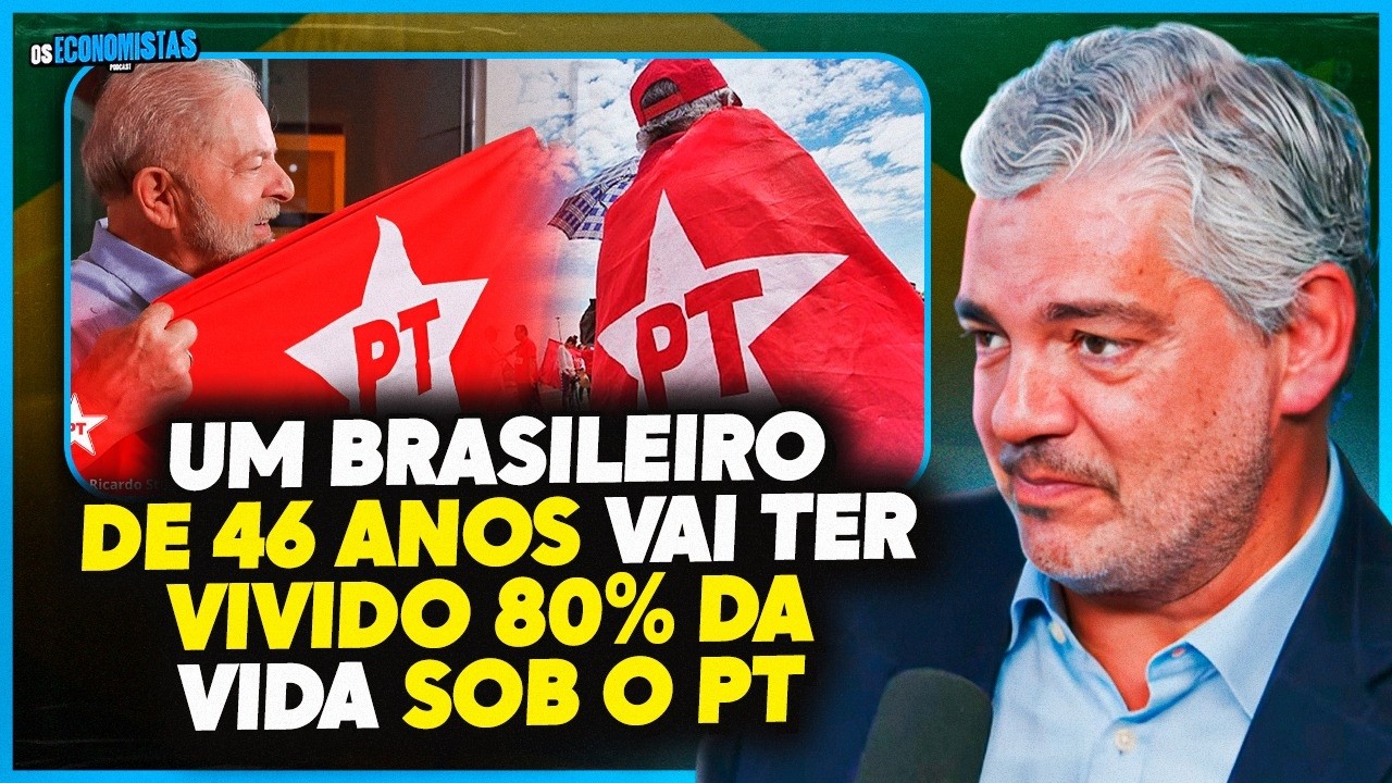 O QUE SIGNIFICA PARA O BRASIL TER 20 ANOS DE PT NO PODER?