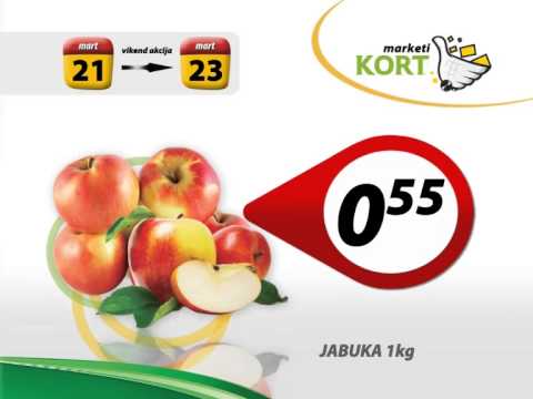 FRUCTA TRADE-VIKEND AKCIJA 21.03.-23.03.2014.
