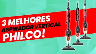 Aspiradores de Pó Vertical Philco: Comparativo dos 3 Mais Eficientes!