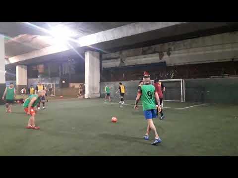 ProFutbol 30/9 Ritmo y Sustancia Vs Legends 1*Parte