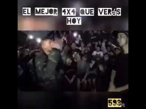 El mejor 4x4 que verás hoy| Nitro vs Pepe Grillo