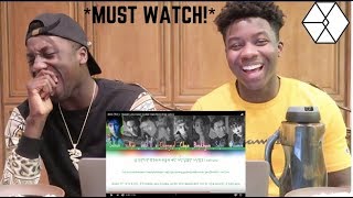 Reacting to Exo’s most underrated song!! | Popkorn Family