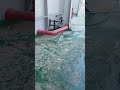 A Very Dirty Ship During And After Unloading Of Attapulgite Cargo