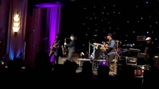 Drumline - Boney James @ 2016 Catalina JazzTrax (Smooth Jazz Family)