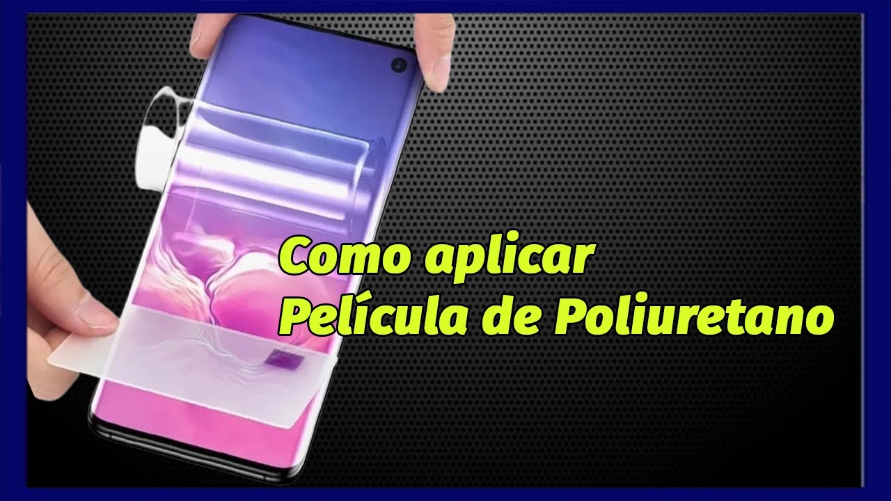 Vídeo de Película de Poliuretano Moto Edge 30 Fusion 5G