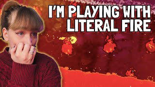 HIGH RISK, HIGH REWARD | Monika's Core D-Side in 8:00.760