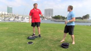 Sandbell® Workout with John Sinclair