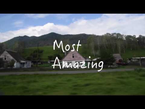 Altai Mountains - south Siberia - Russia