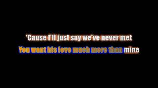 AM I THAT EASY TO FORGET MARTY ROBBINS KARAOKE