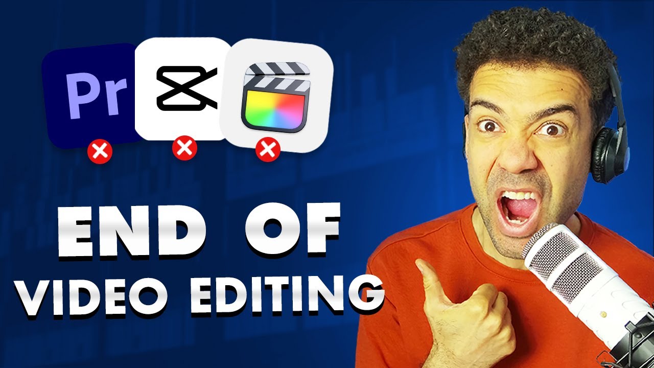 6 AI Video Editing Apps You Won’t Believe Exist in 2025!