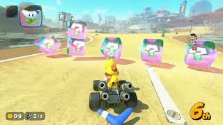 マリオカートワールドを実況プレイ  NO.15