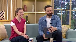 Առավոտ լուսո. Ռոզի Ավետիսովա