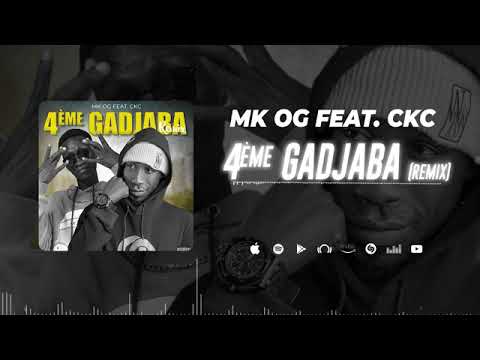 Mk og feat@tchekmanaman @biworogang  4 ème gadjaba remix dans Sorbonne Gang