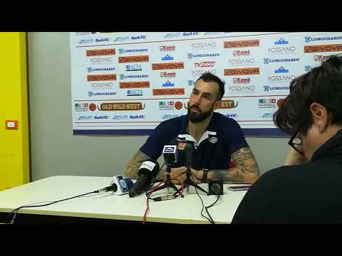 Basket A2 post gara Scafati-Ferrara - www.erreemmenews.it