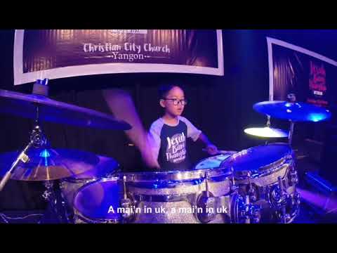 Jesuh Khrih Cu Bawi Asi l Chrisstian City Church l Pathian Hla Thar 2019