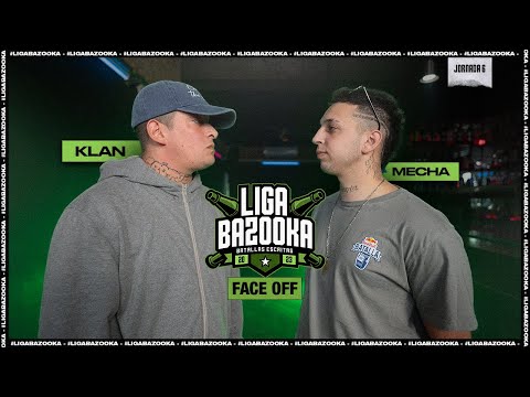 FACE-OFF KLAN VS MECHA  | #LIGABAZOOKA J6