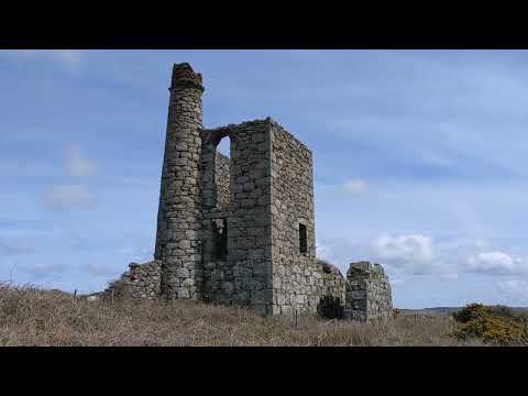 Mulfra to Penzance, Cornwall