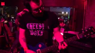 Deafheaven - "Language Games" @ The Bat Bar SXSW '12