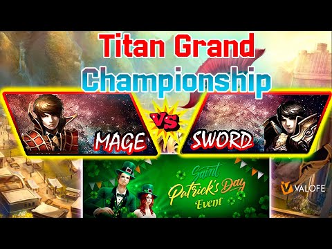 Titan 21/03/2021 AM - Zaygum vs Equilibriumm - Atlantica Global