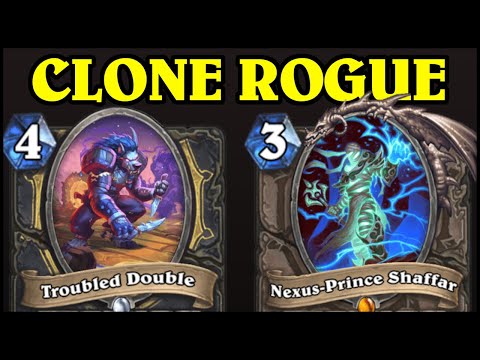 I Was SHOCKED by the Power of Clone Rogue