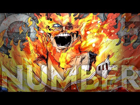 My Hero Academia AMV/ASMV - Endeavor The Number One Hero