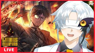 【リンバス】ヴァルプル引いてガチャPV観てBGM鑑賞【Limbus Company】