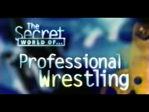 The Secret World Of Professional Wrestling - TLC Documentary (1998-11-15)