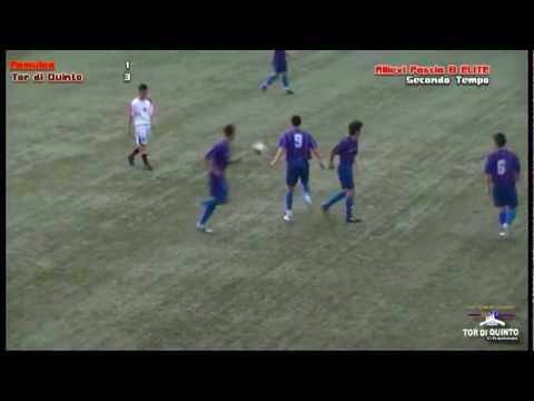 SINTESI - Romulea - Tor di Quinto 1 a 3