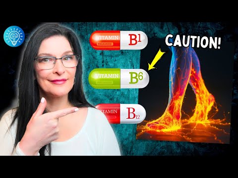 Vitamins B1, B6, B12: Your Allies Against Neuropathy Explained