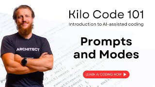 Kilo Code 101: Prompts and Modes | Episode 2