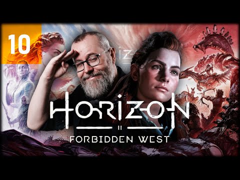 Horizon Forbidden West - Odcinek 10