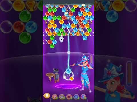 Bubble witch saga 3 level 2483