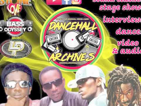 KILLAMANJARO VS STONE LOVE VS METRO MEDIA 9/14/1994 IN JAMAICA (KILLAMAJARO SIDE) SOUND CLASH