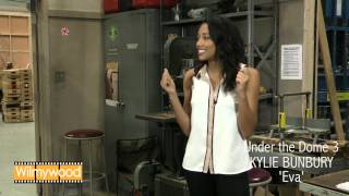 Interview S3 - Kylie Bunbury