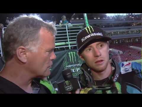 Monster Energy Cup - Ryan Villopoto Takes the Million