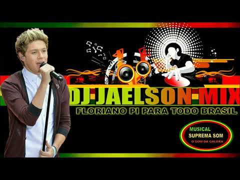 MELO DE CLEIDIANE REGGAE REMIX LANÇAMENTO ( DJ JAELSON MIX )