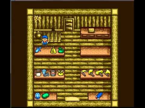 Trickkiste #9 Harvest Moon