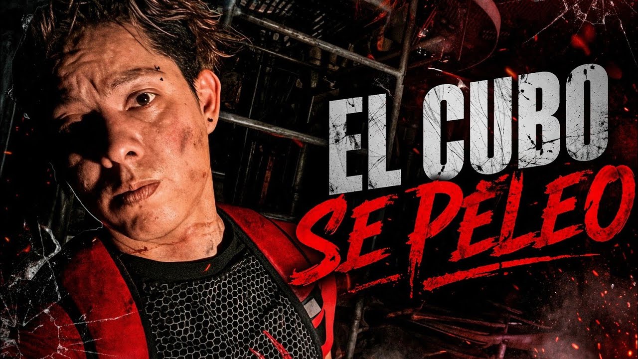 EL CUBO Vs TIJUANA PARANORMAL/ Reacción / Oxlack