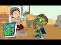 Aladdin MORE Super WHY New Compilation Cartoons For Kids