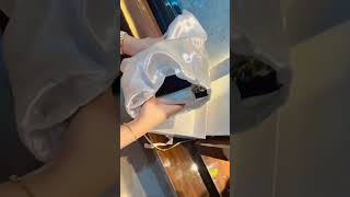 Versace bag🛍️ #shorts #youtubeshorts #versace #luxurybags #luxurybagcollection