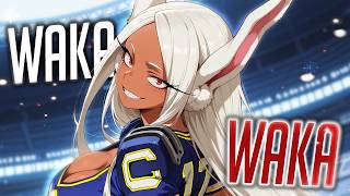 Nightcore - Waka Waka (This Time for Africa) (Rock Version)